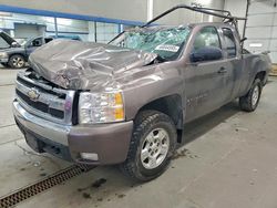 2007 Chevrolet Silverado K1500 en venta en Pasco, WA