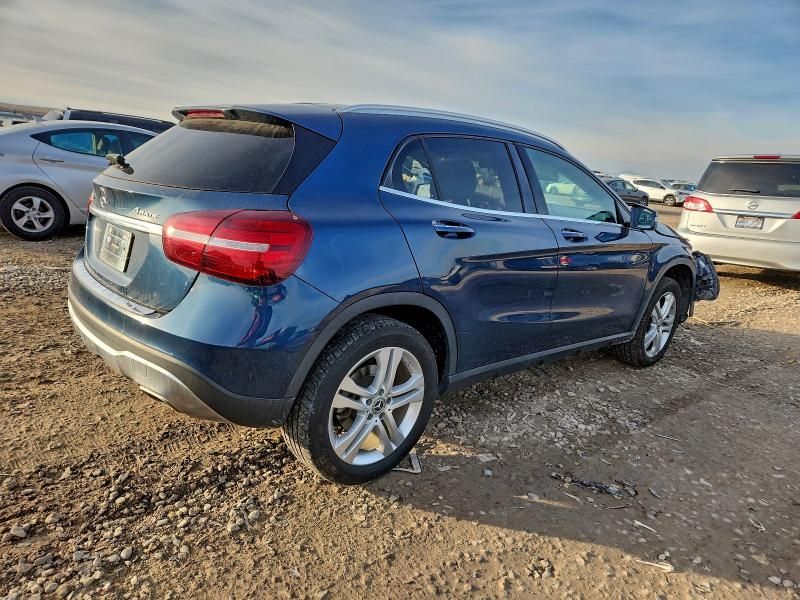 2019 Mercedes-Benz Gla 250 4matic
