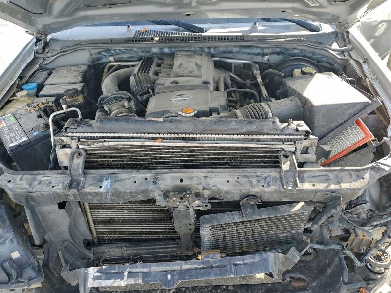 2009 Nissan Pathfinder s