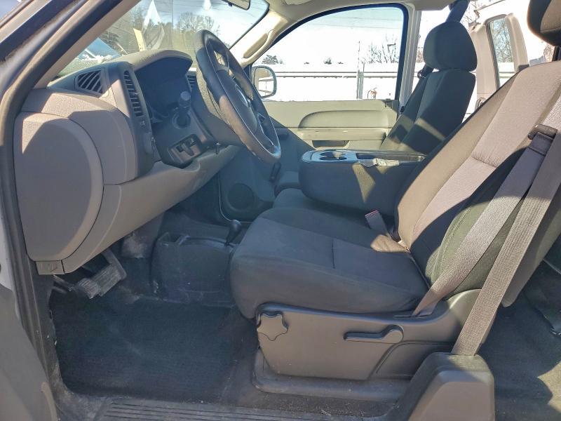 2013 Chevrolet Silverado K1500