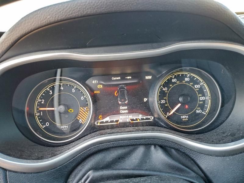 2014 Jeep Cherokee Trailhawk