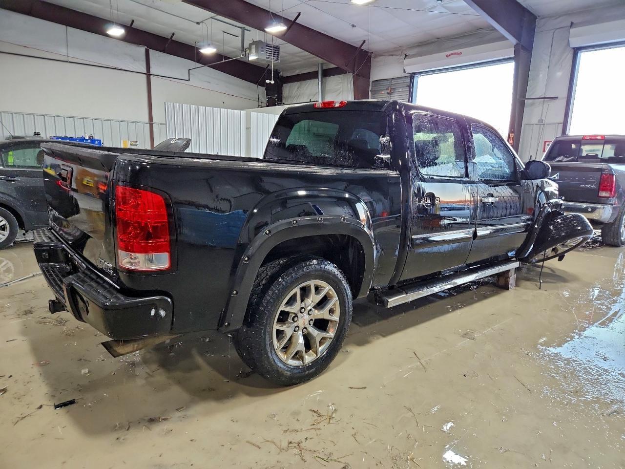 2012 GMC Sierra K1500 Denali