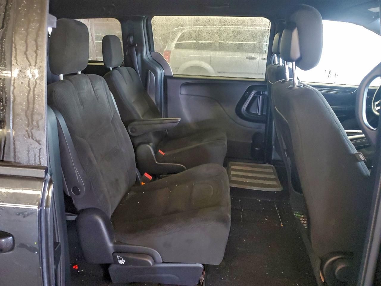 2015 Dodge Grand Caravan se
