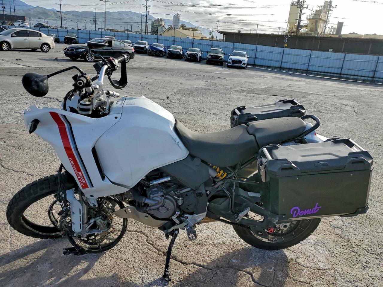 2023 Ducati Desert X