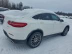 2019 Mercedes-Benz Glc Coupe 300 4matic