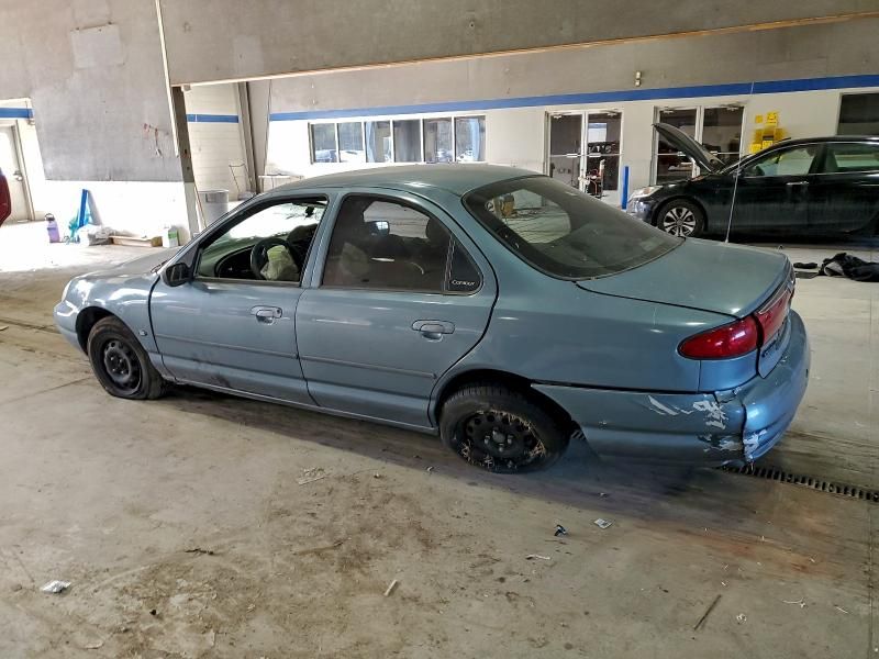 2000 Ford Contour se