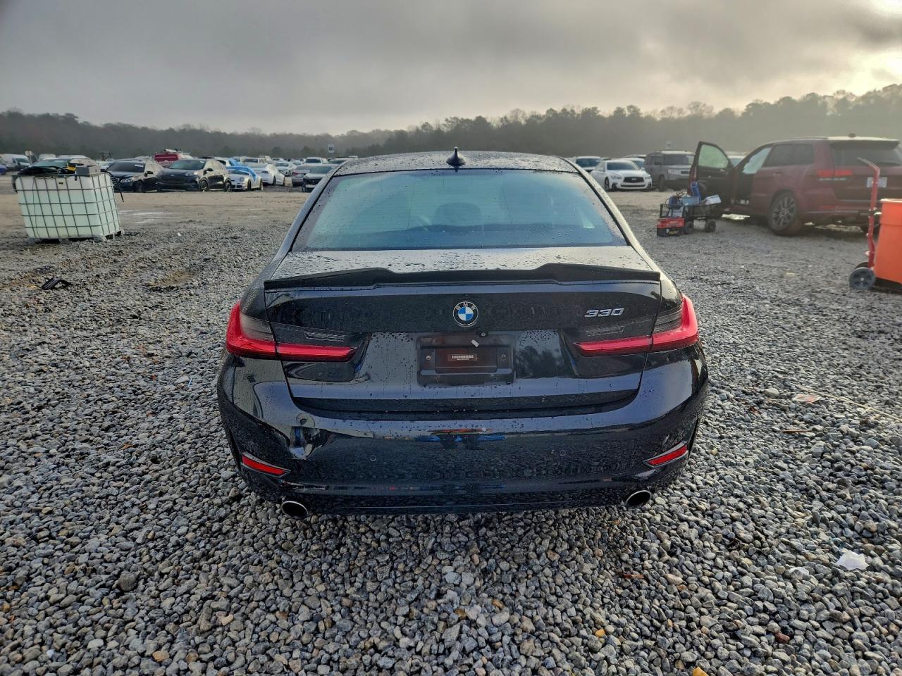 2019 BMW 330i