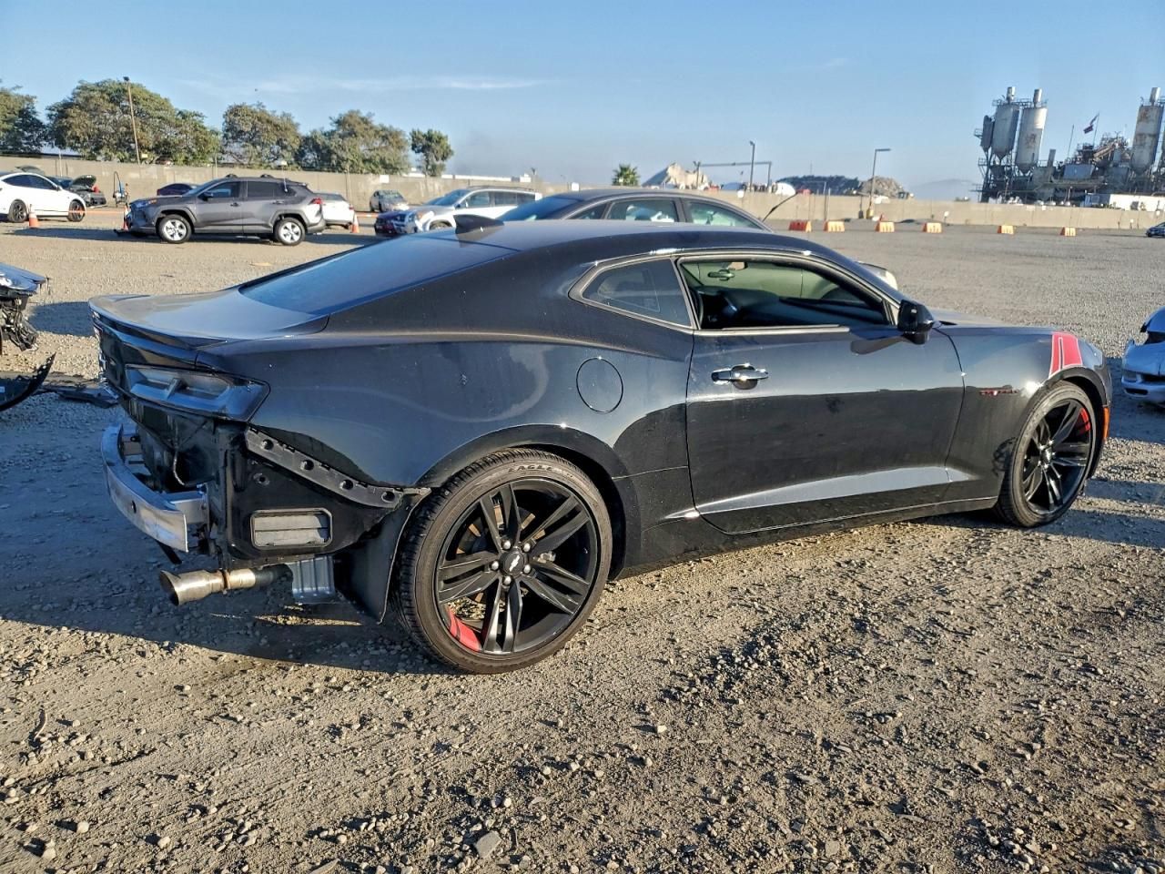 2018 Chevrolet Camaro lt