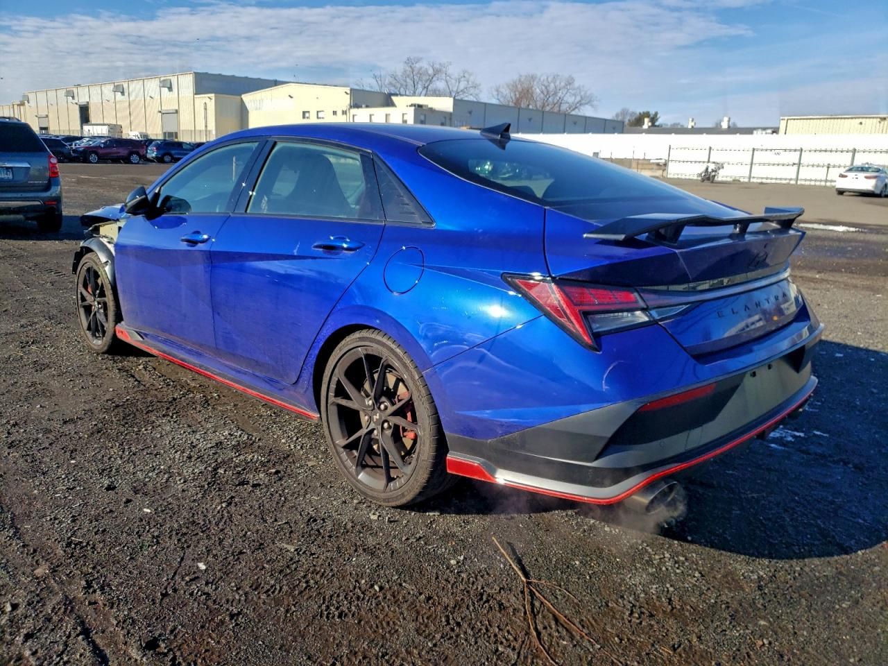 2024 Hyundai Elantra n