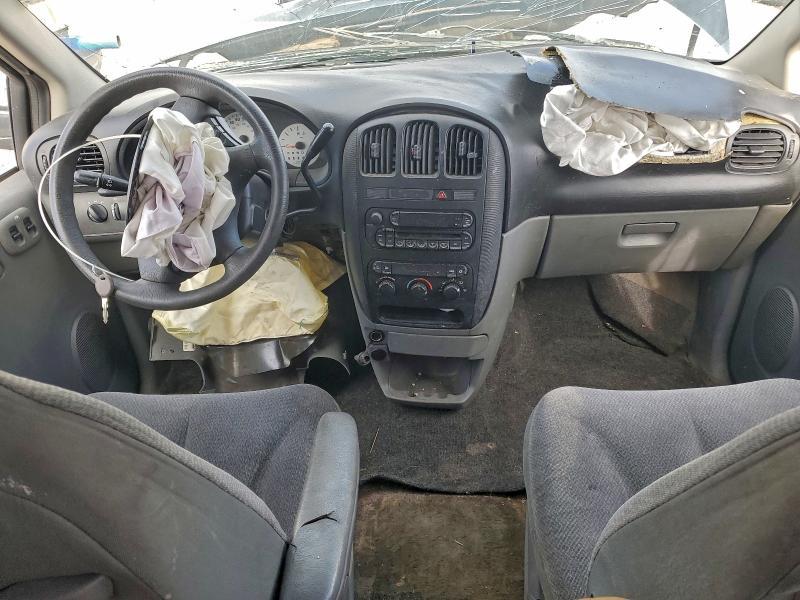 2005 Dodge Caravan se