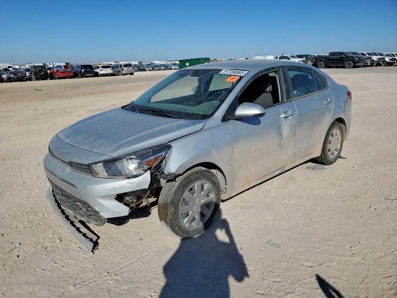 2023 KIA Rio lx