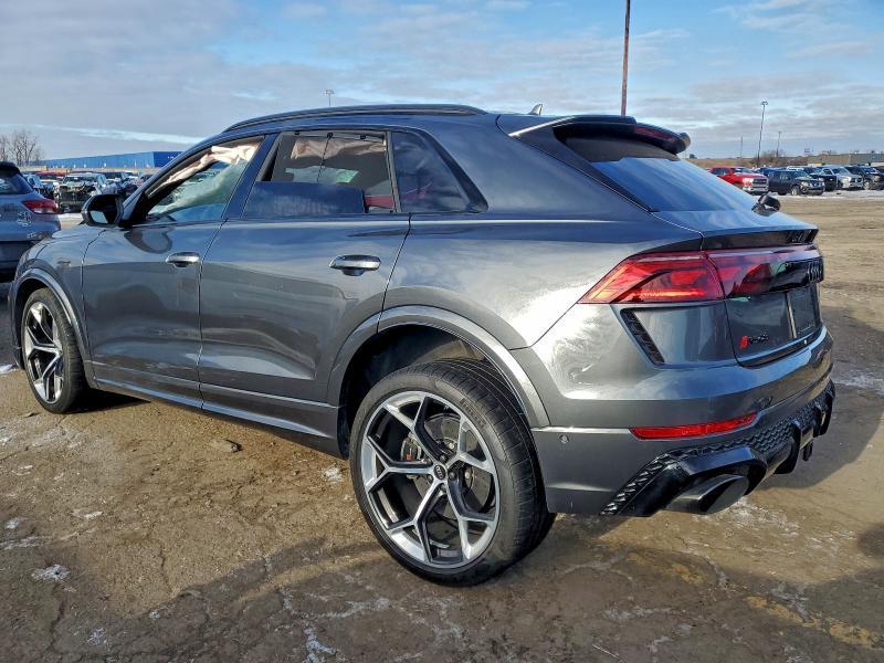 2025 Audi Rs Q8