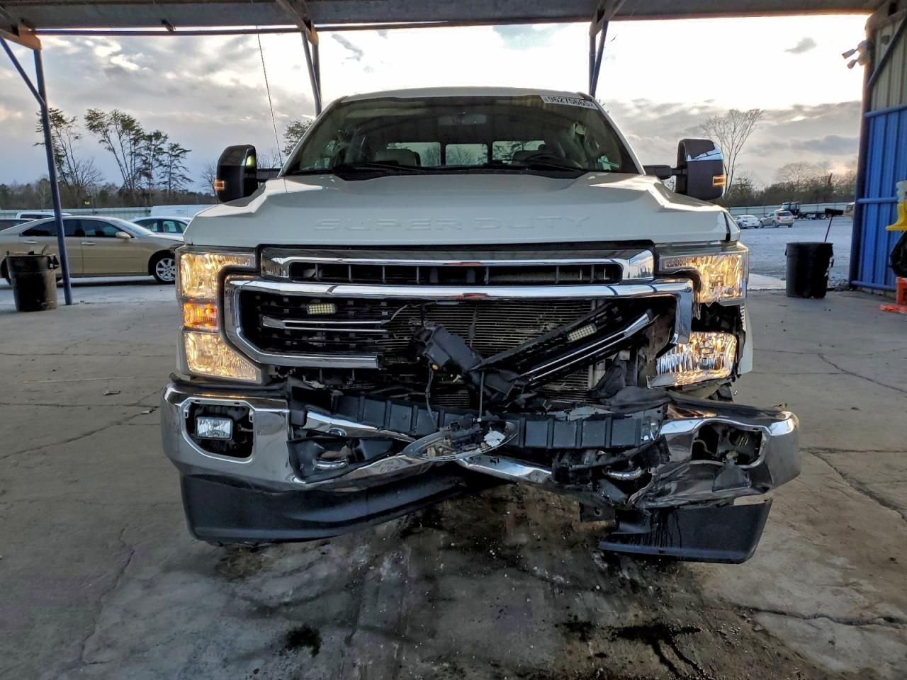 2021 Ford F350 Super Duty
