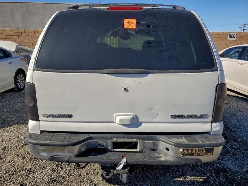 2001 Chevrolet Tahoe K1500