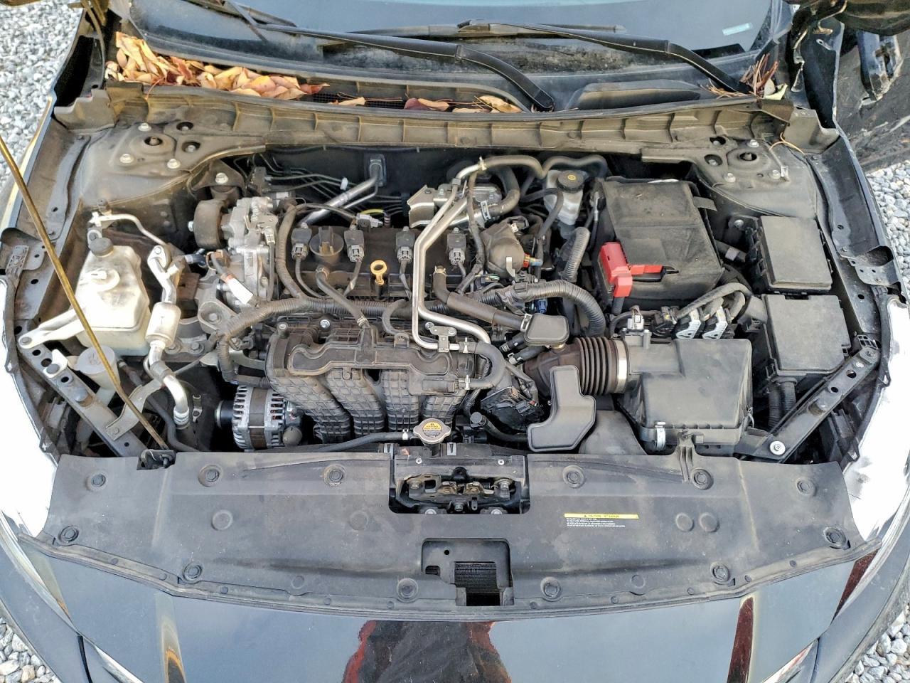 2021 Nissan Altima 2.5 s
