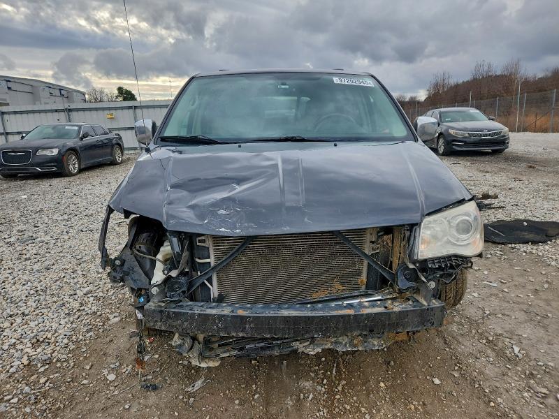2012 Chrysler Town & Country Limited