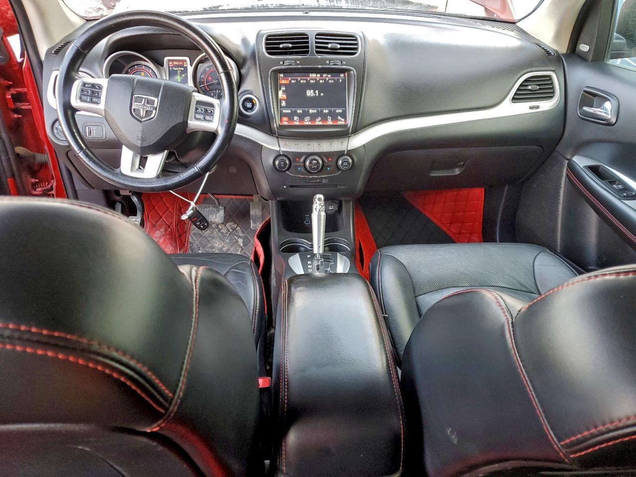 2019 Dodge Journey gt