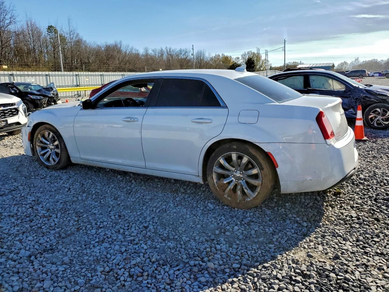 2018 Chrysler 300 Touring