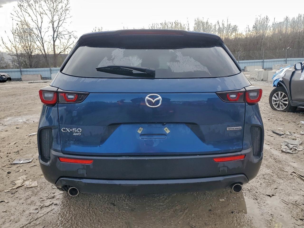 2024 Mazda Cx-50 Select
