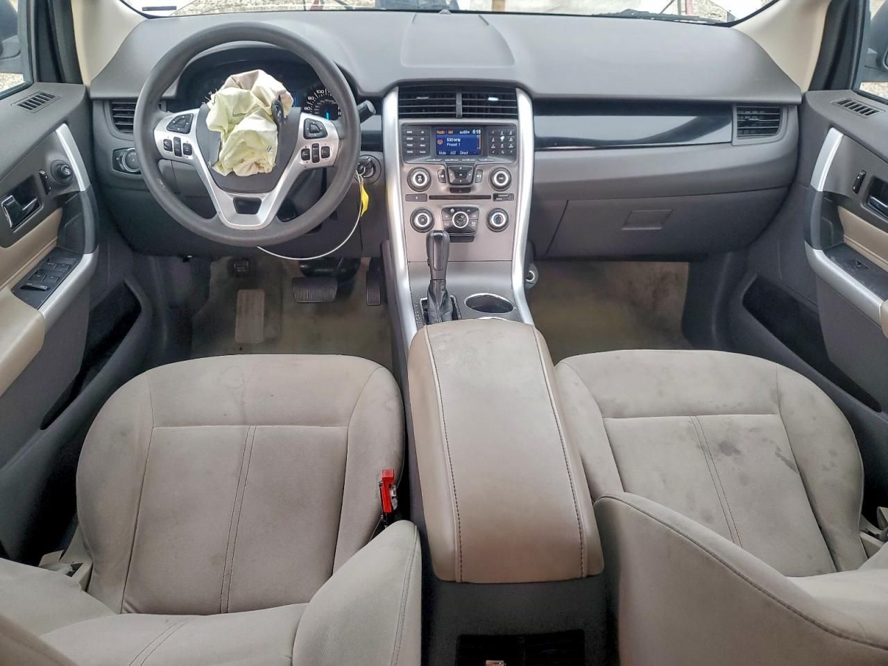 2011 Ford Edge se