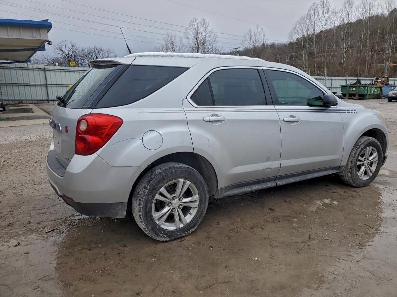 2013 Chevrolet Equinox ls