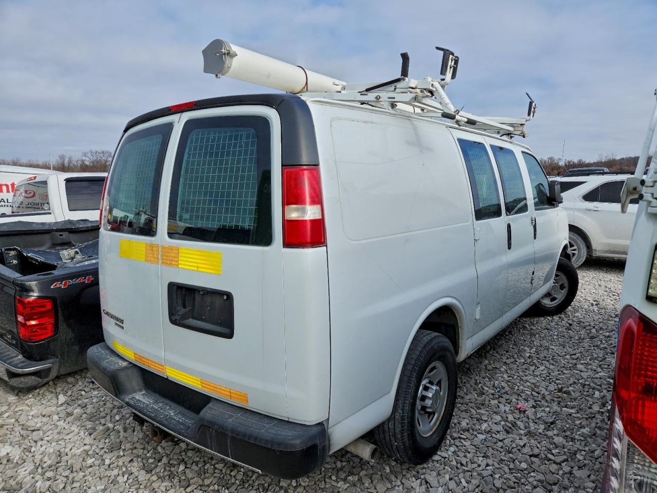 2013 Chevrolet Express G2500