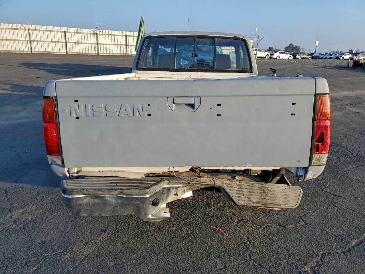 1987 Niss D21