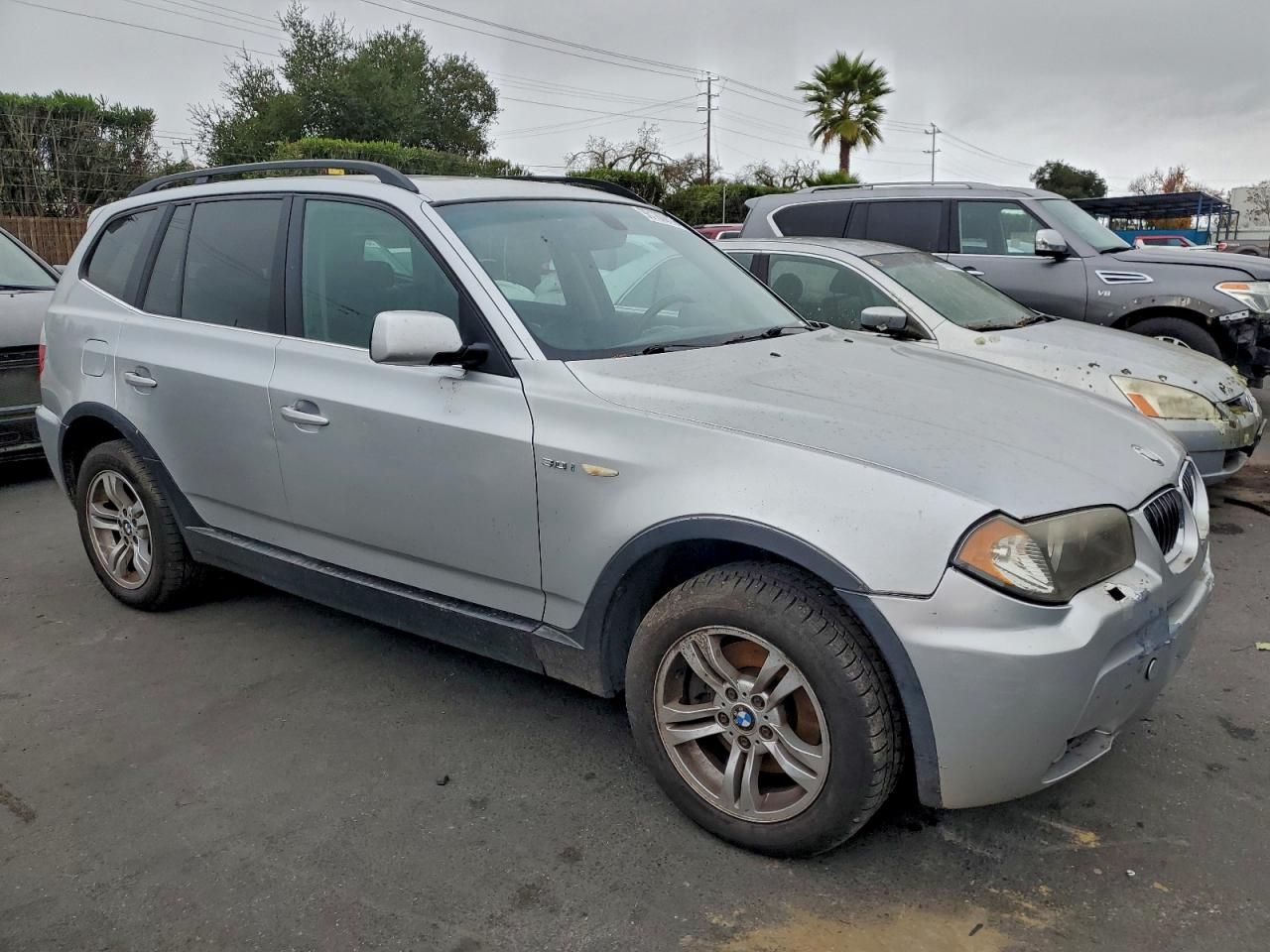 2006 BMW X3 3.0i