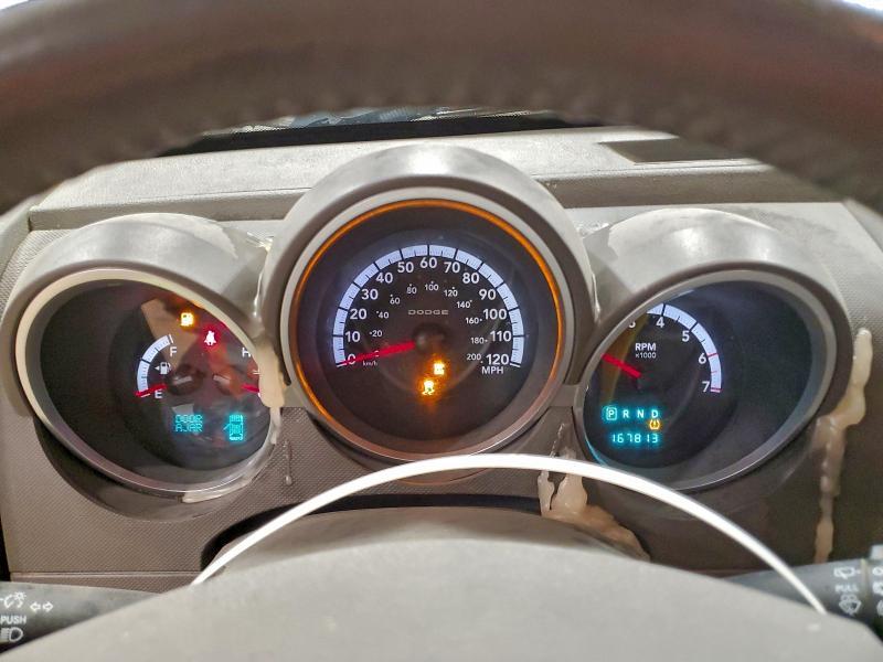 2007 Dodge Nitro slt