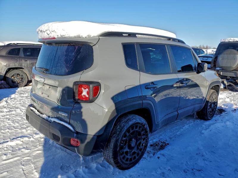 2019 Jeep Renegade Latitude
