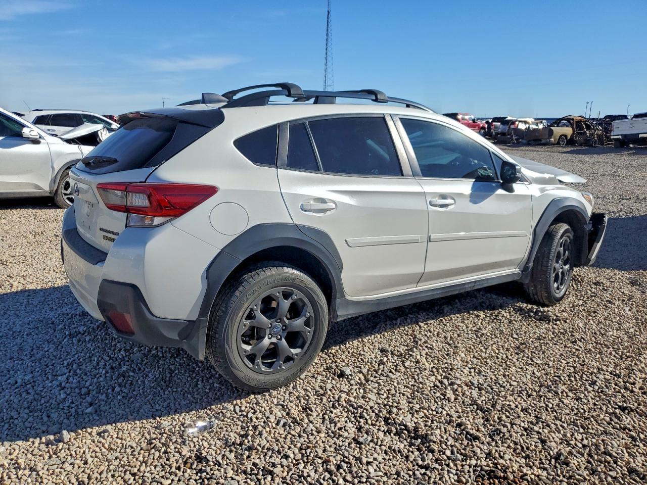 2022 Subaru Crosstrek Sport