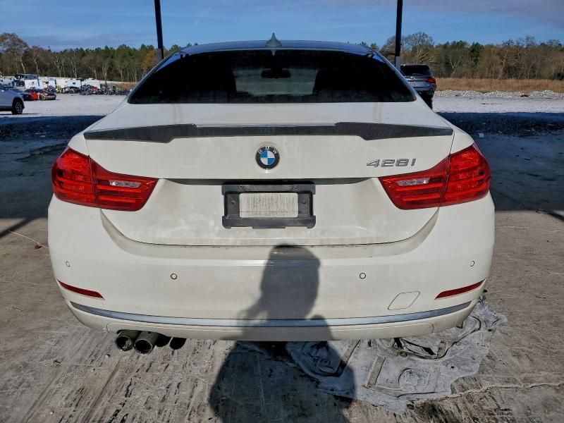 2016 BMW 428 i