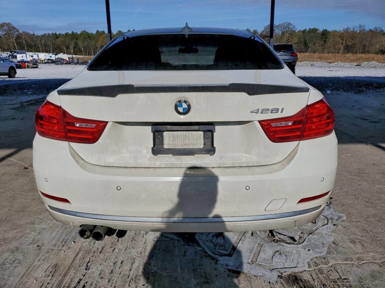 2016 BMW 428 i