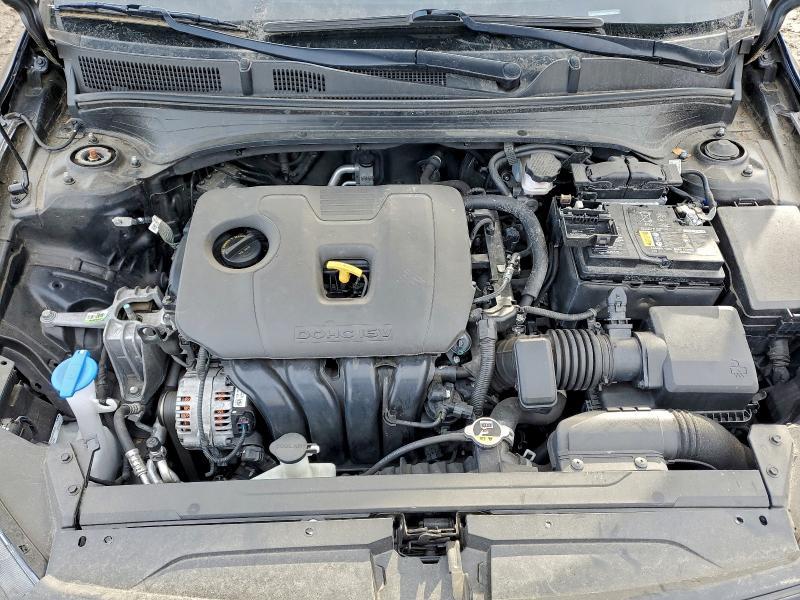 2021 KIA Forte gt Line