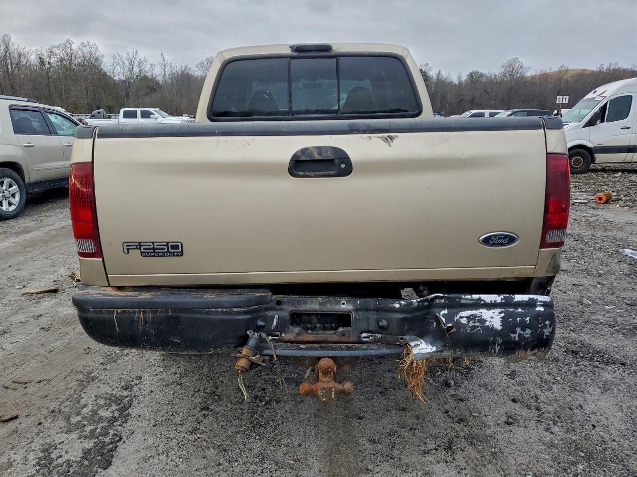 2001 Ford F250 Super Duty