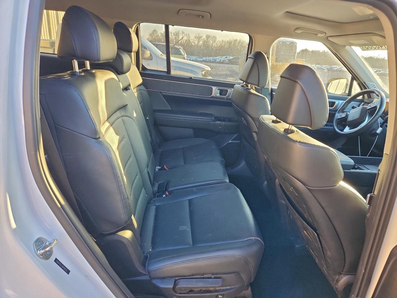 2024 Hyundai Santa fe Limited
