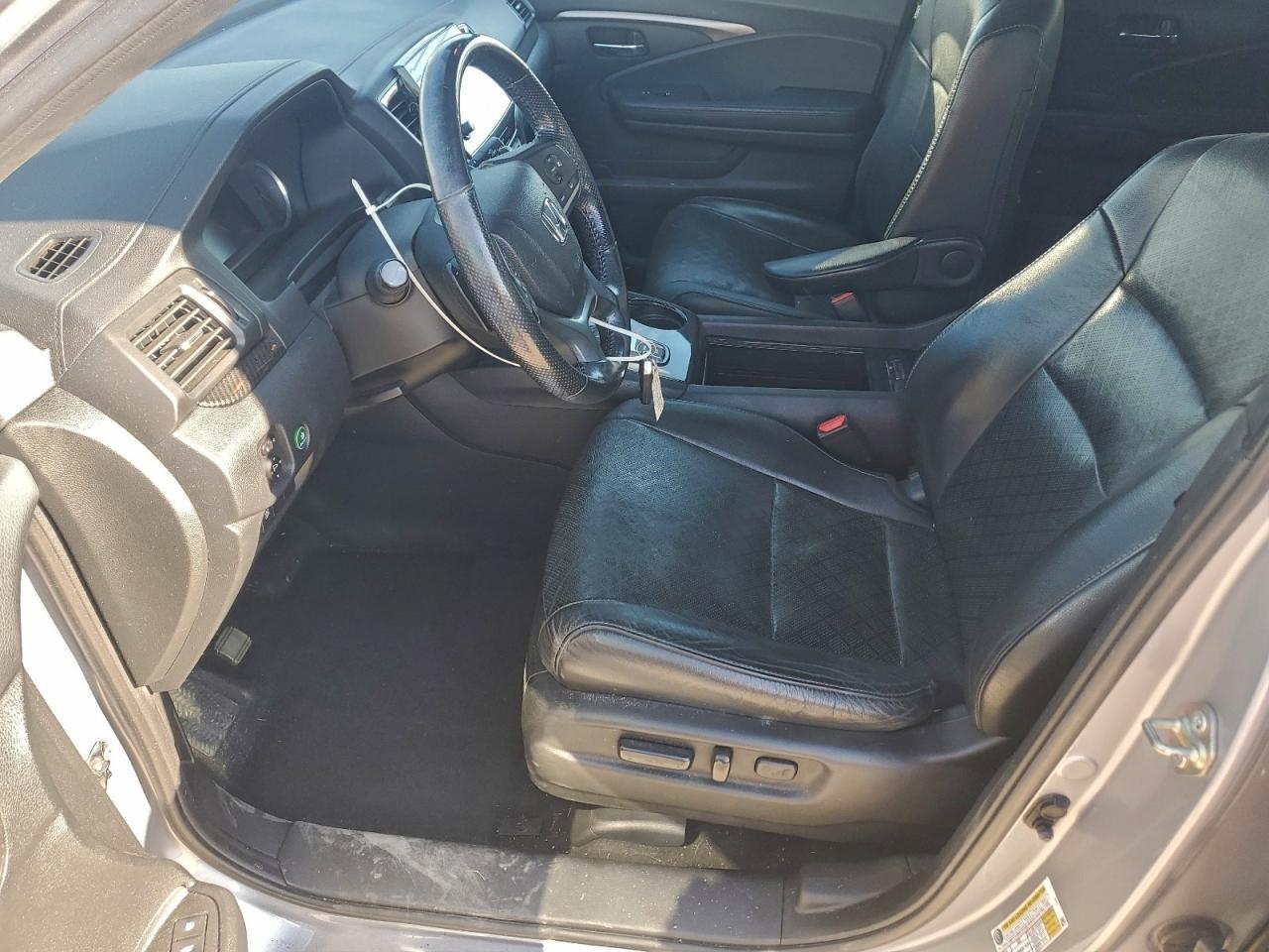 2019 Honda Passport exl
