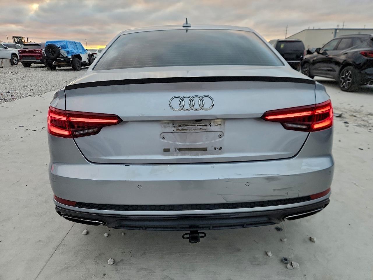 2019 Audi A4 Premium Plus