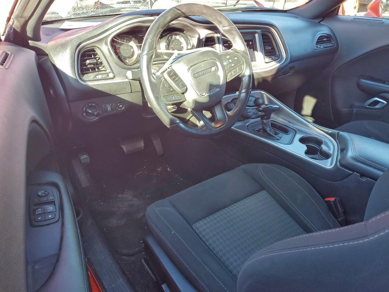 2021 Dodge Challenger sxt