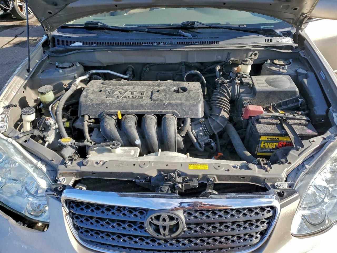 2007 Toyota Corolla ce