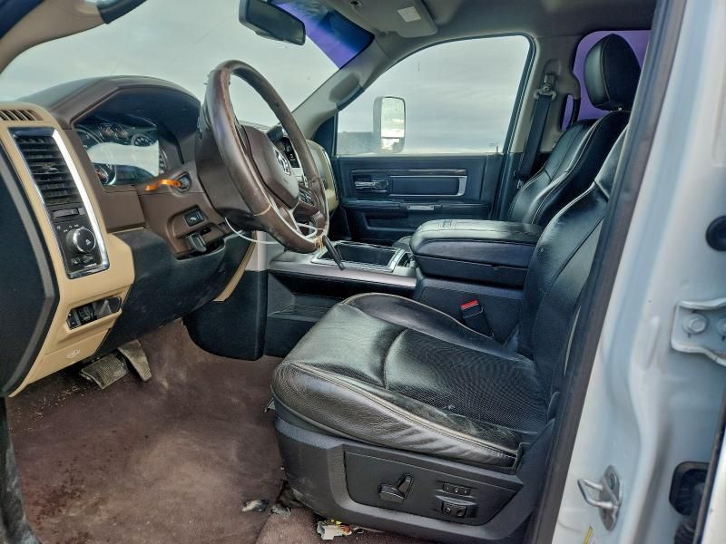 2012 Dodge Ram 3500 Laramie