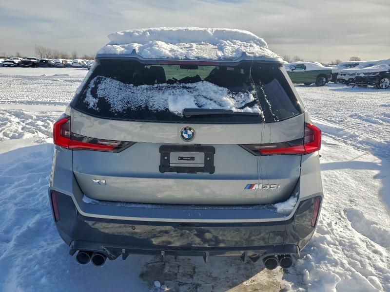 2025 BMW X1 M35i