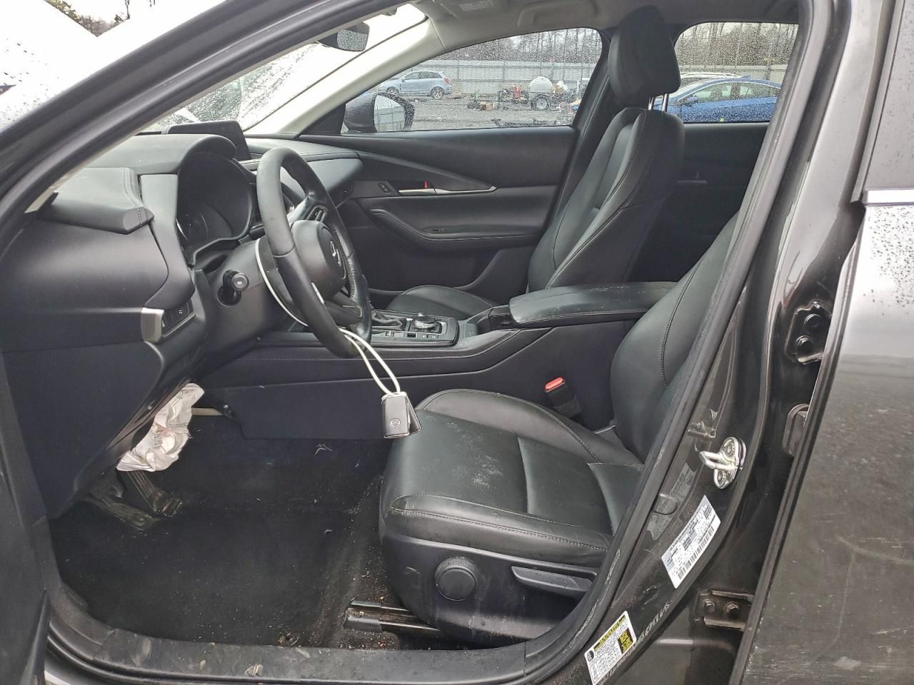 2023 Mazda Cx-30 Select