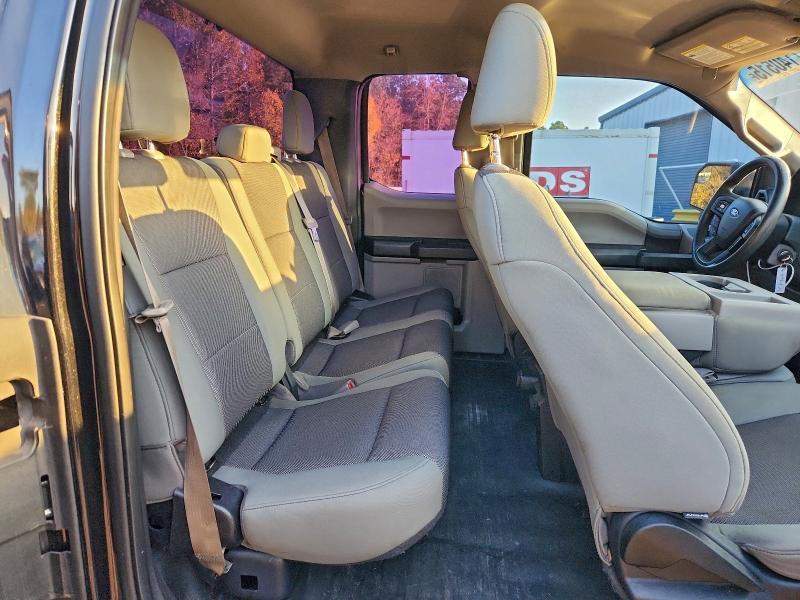 2015 Ford F150 Super Cab