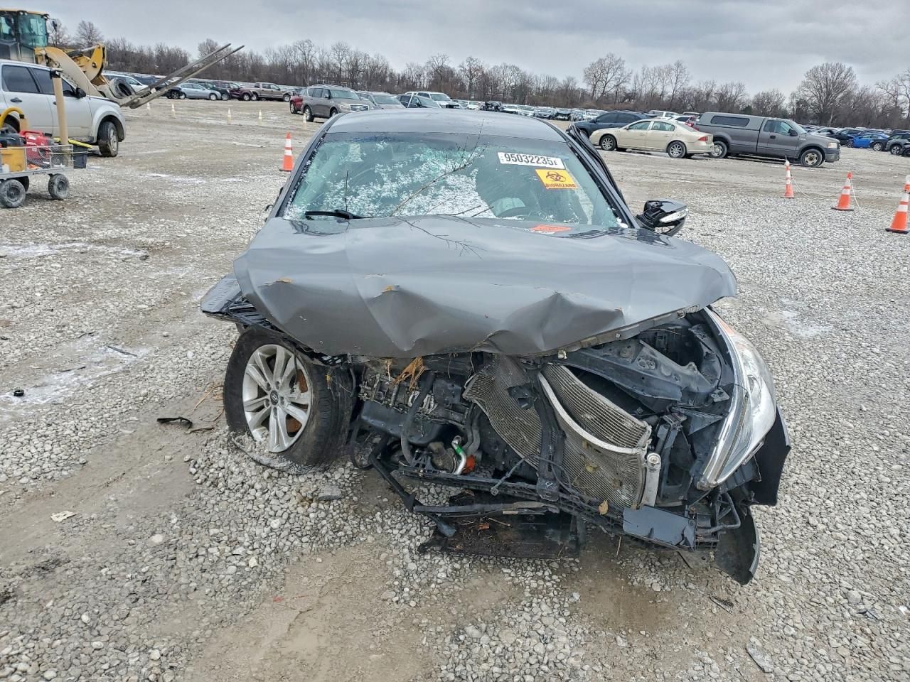 2014 Hyundai Sonata gls