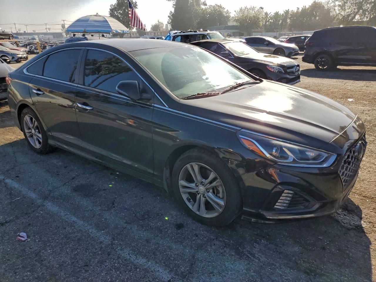 2019 Hyundai Sonata Limited