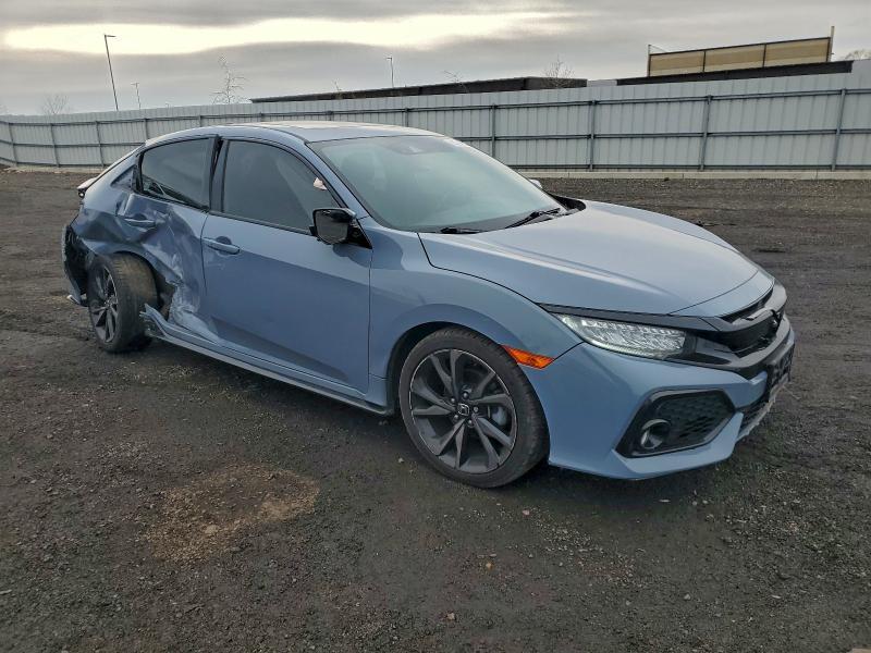 2019 Honda Civic Sport Touring