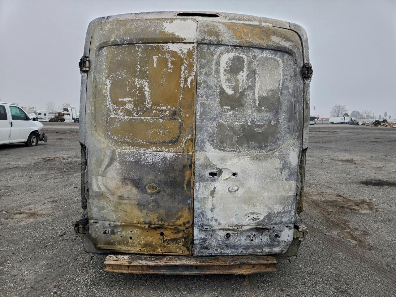 2016 Ford Transit 350 Delivery Van