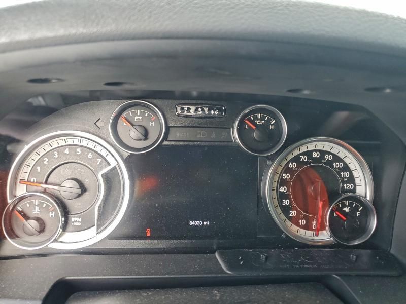 2016 Dodge Ram 1500 slt