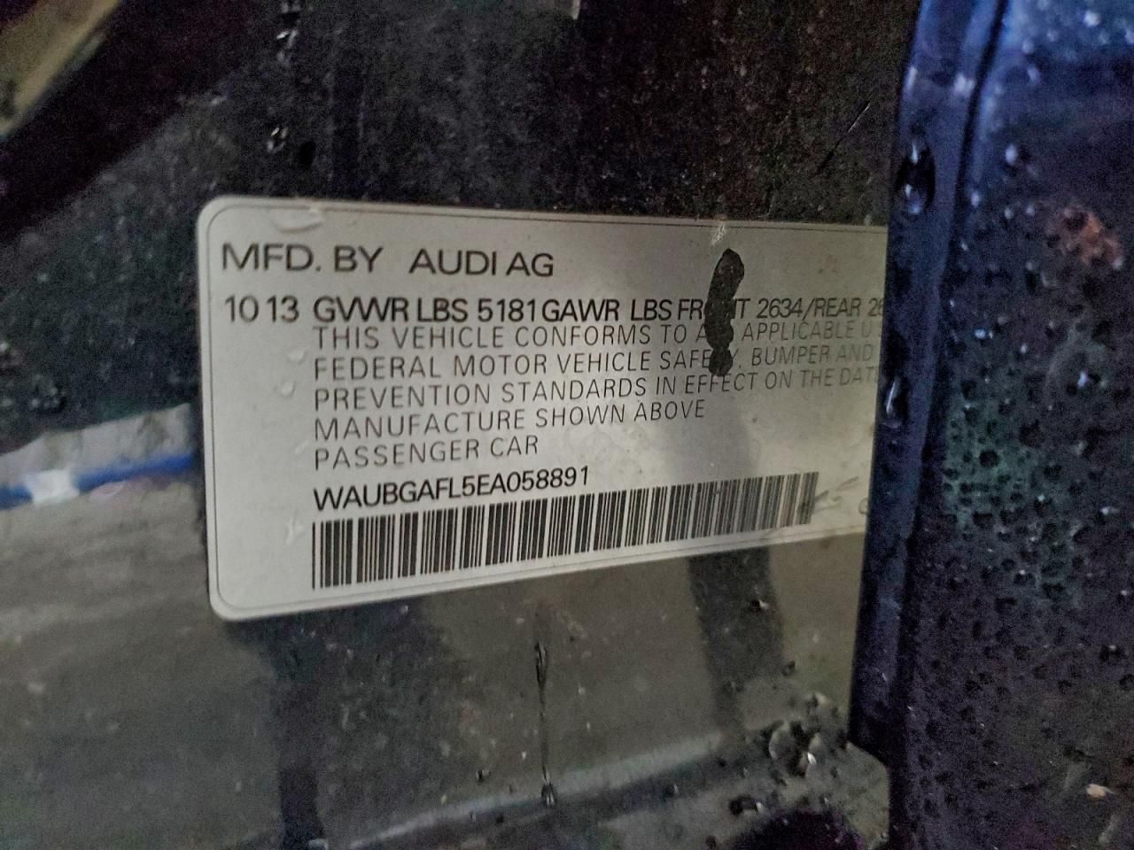 2014 Audi S4 Premium Plus